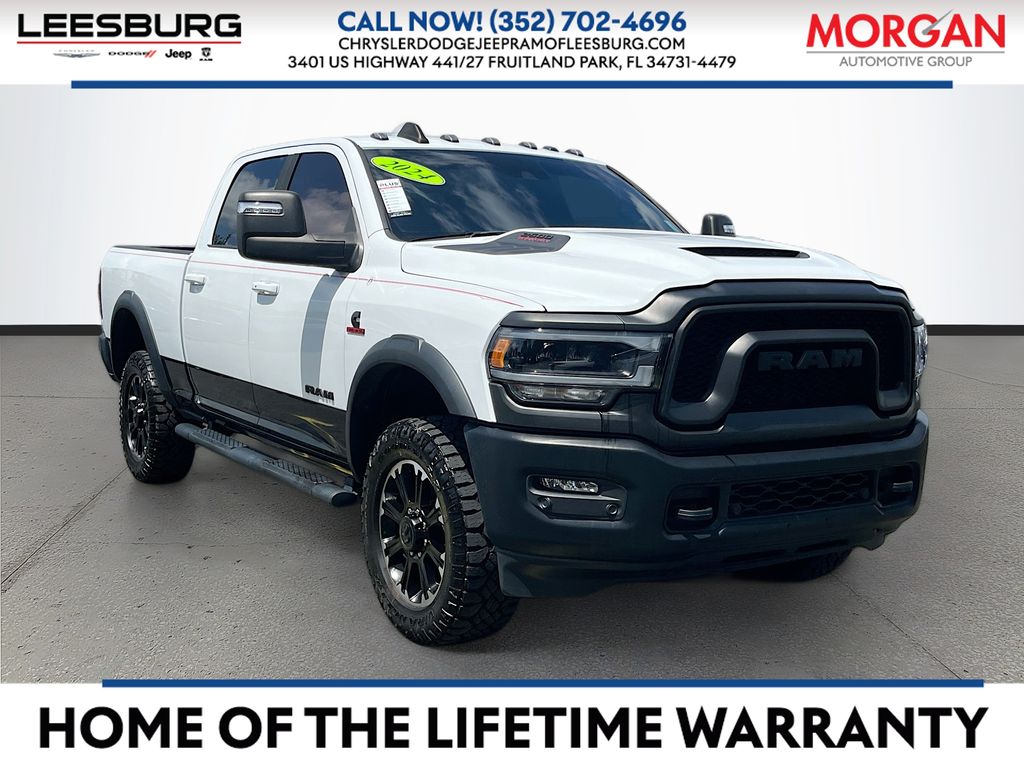 2024 RAM 2500 Rebel 4X4 Crew Cab SWB's photo