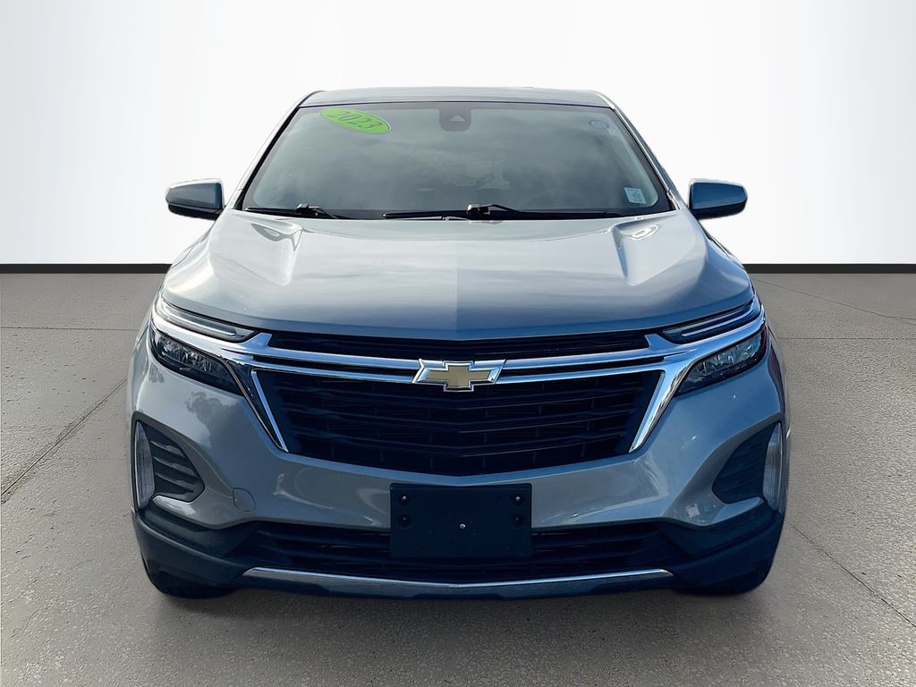 Certified 2023 Chevrolet Equinox LT w/1LT SUV