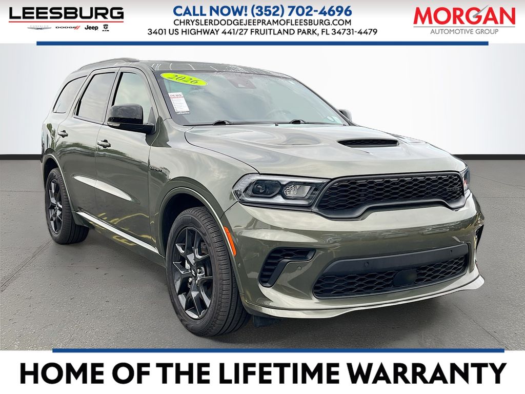 2026 Dodge Durango GT HEMI Plus V8 AWD's photo
