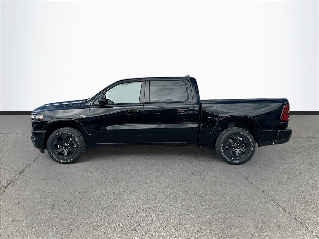 2026 Ram 1500 Big Horn photo 2