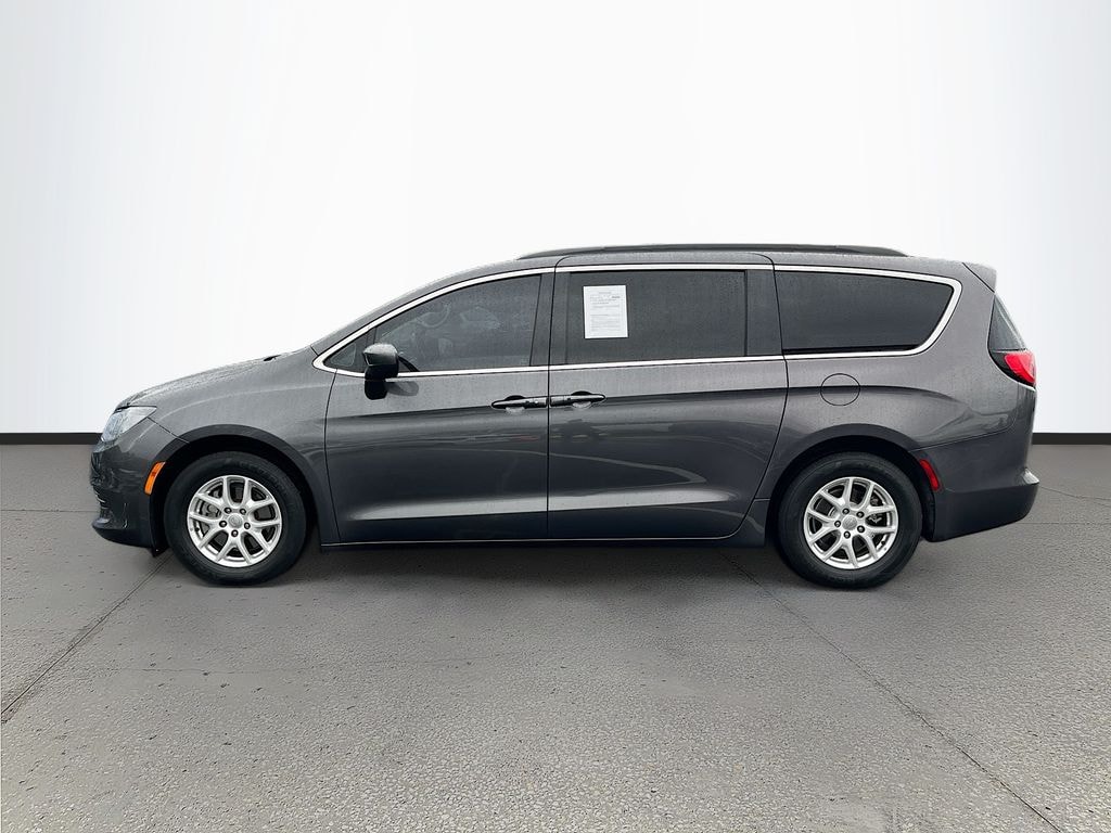 Used 2020 Chrysler Voyager LXI Van Passenger Van