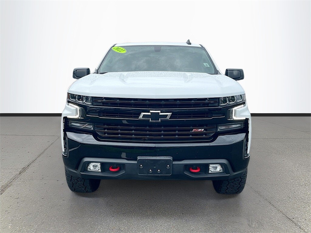 2022 Chevrolet Silverado 1500 LT Trail Boss photo 2