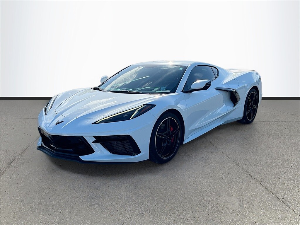 2022 Chevrolet Corvette Stingray Coupe 3LT photo 3