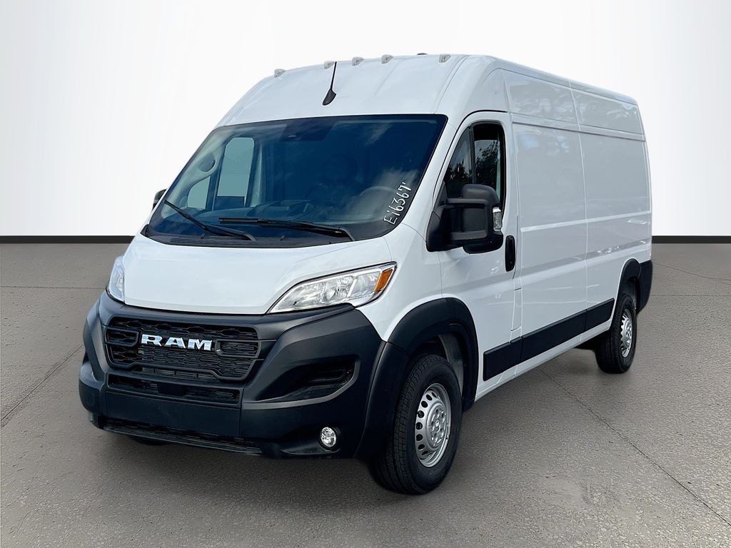 New 2026 Ram ProMaster PROMASTER 2500 TRADESMAN CARGO VAN HIGH ROOF 159' Cargo Van