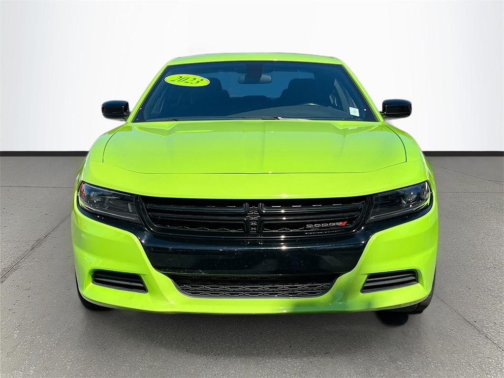 Certified 2023 Dodge Charger SXT Sedan