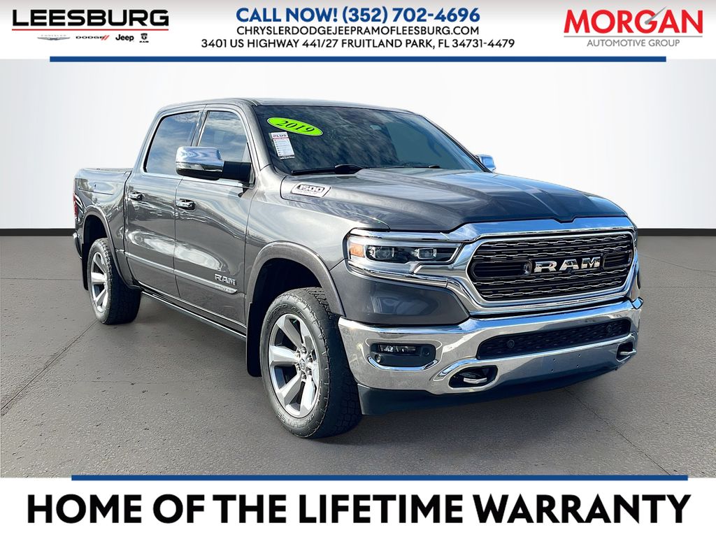 2019 RAM Ram 1500 Pickup Limited
