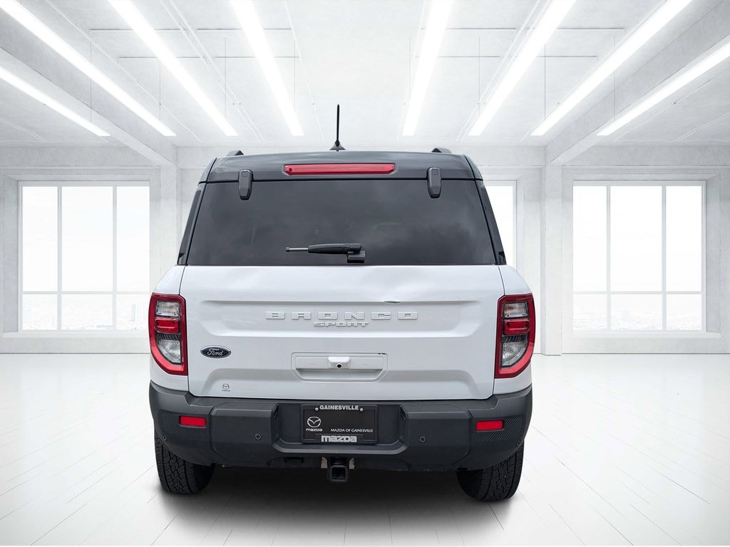 Used 2025 Ford Bronco Sport Badlands SUV