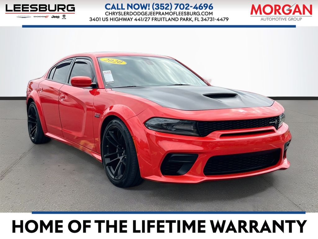 2020 Dodge Charger Scat Pack Widebody's photo