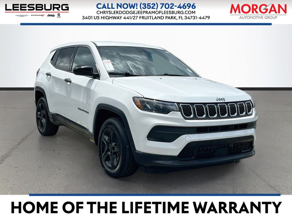 2023 Jeep Compass