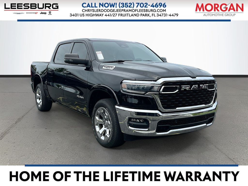 Used 2025 Ram 1500 Big Horn/Lone Star Truck Crew Cab