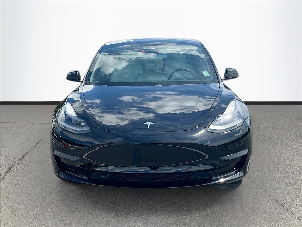 Used 2021 Tesla Model 3 Base with VIN 5YJ3E1EC5MF973292 for sale in Fruitland Park, FL
