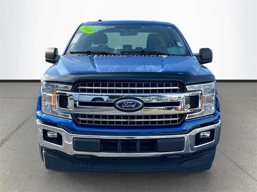Used 2018 Ford F-150 Truck SuperCab Styleside