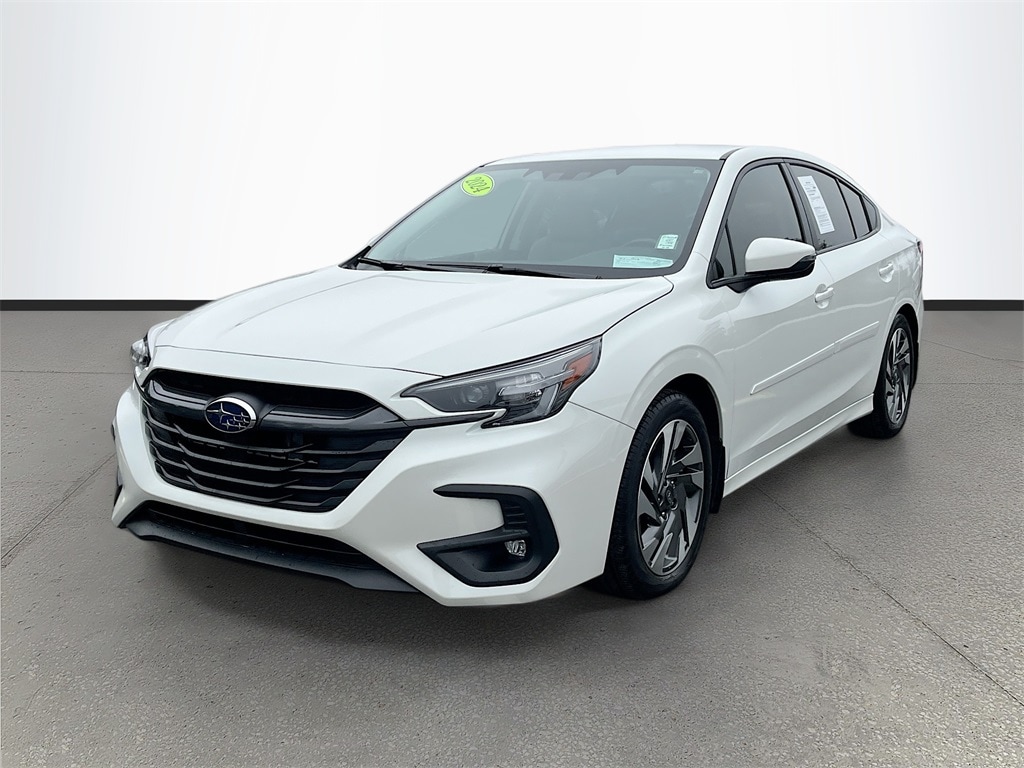 Used 2024 Subaru Legacy Limited Sedan