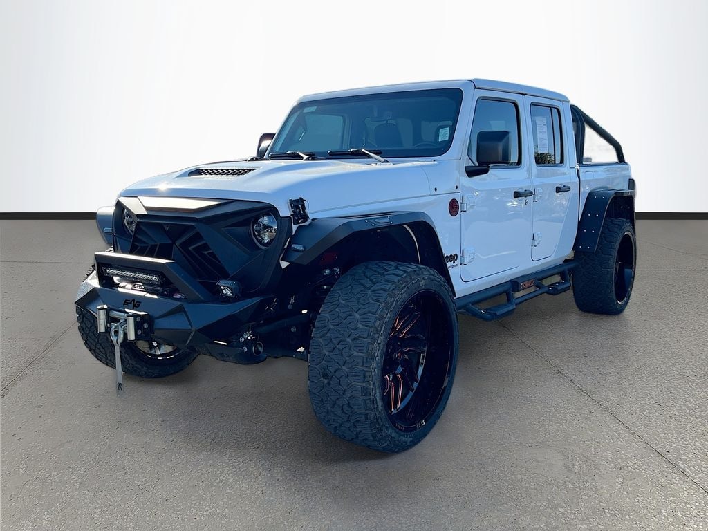 Certified 2023 Jeep Gladiator Mojave Truck Crew Cab