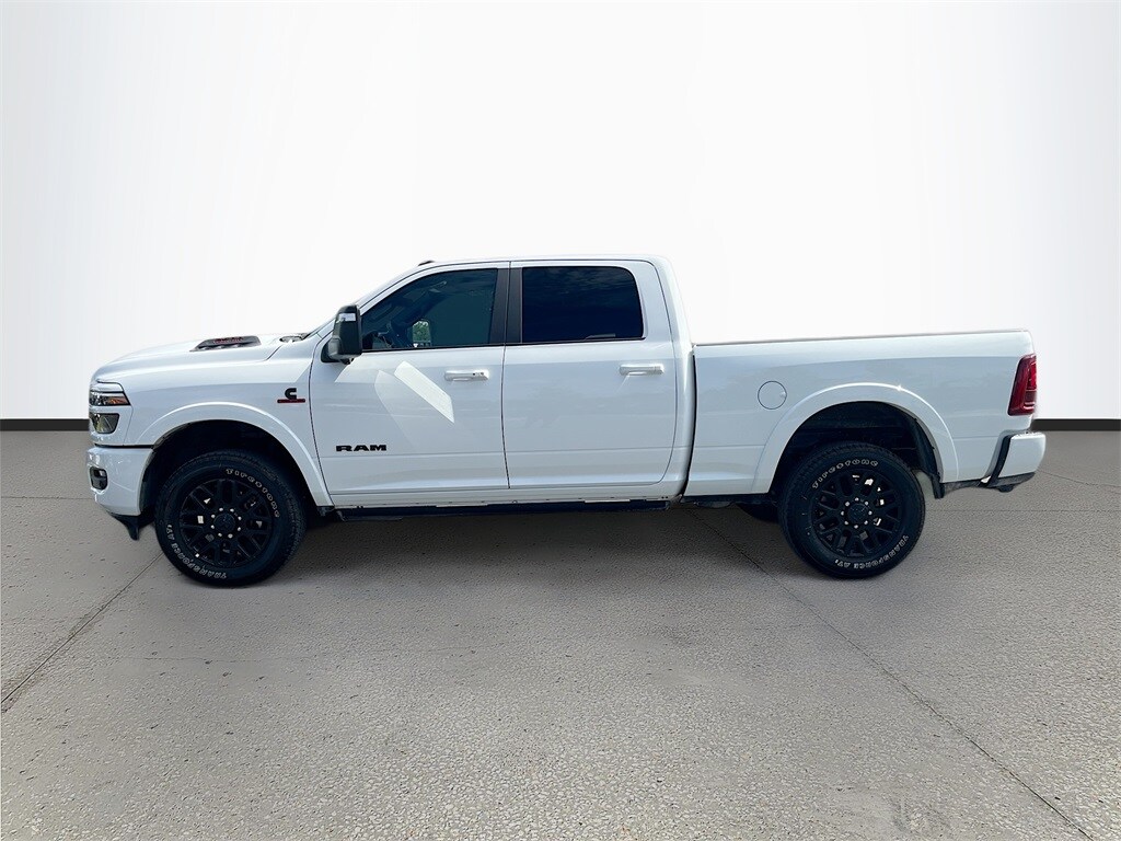 2026 Ram 2500 Limited photo 3