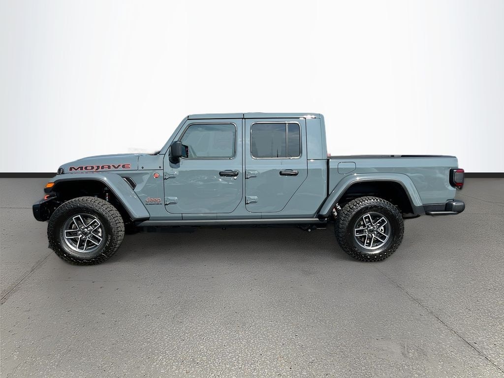 New 2026 Jeep Gladiator MOJAVE X 4X4 Pickup
