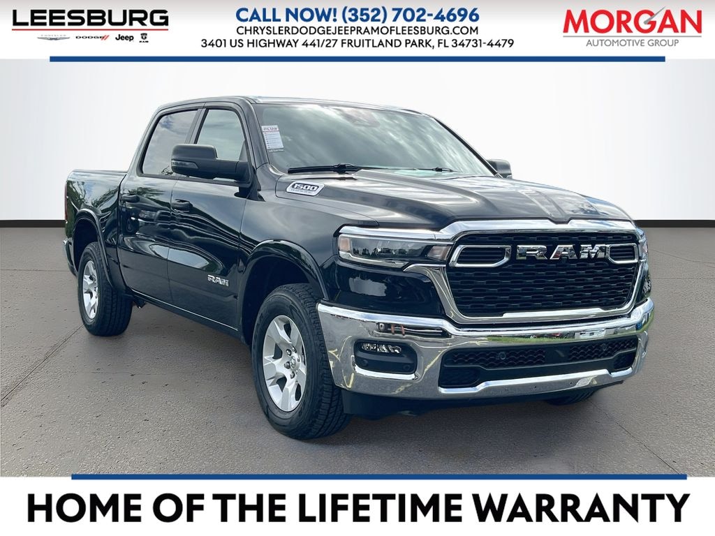 New 2027 Ram 1500 Big Horn Pickup