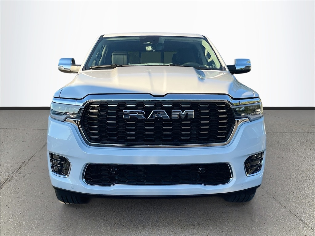 New 2026 Ram 1500 TUNGSTEN CREW CAB 4X4 Pickup