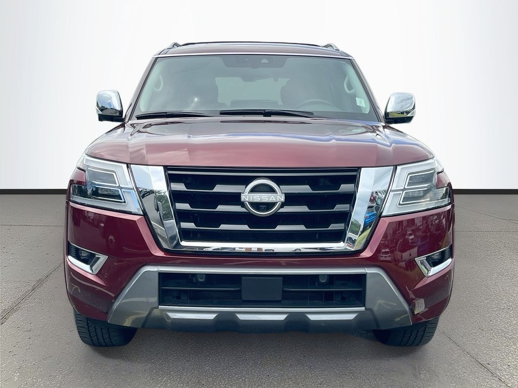Used 2023 Nissan Armada Platinum SUV