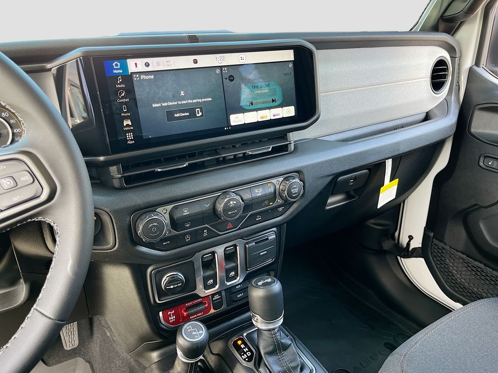 2026 Jeep Wrangler 2-Door Willys - Photo 21