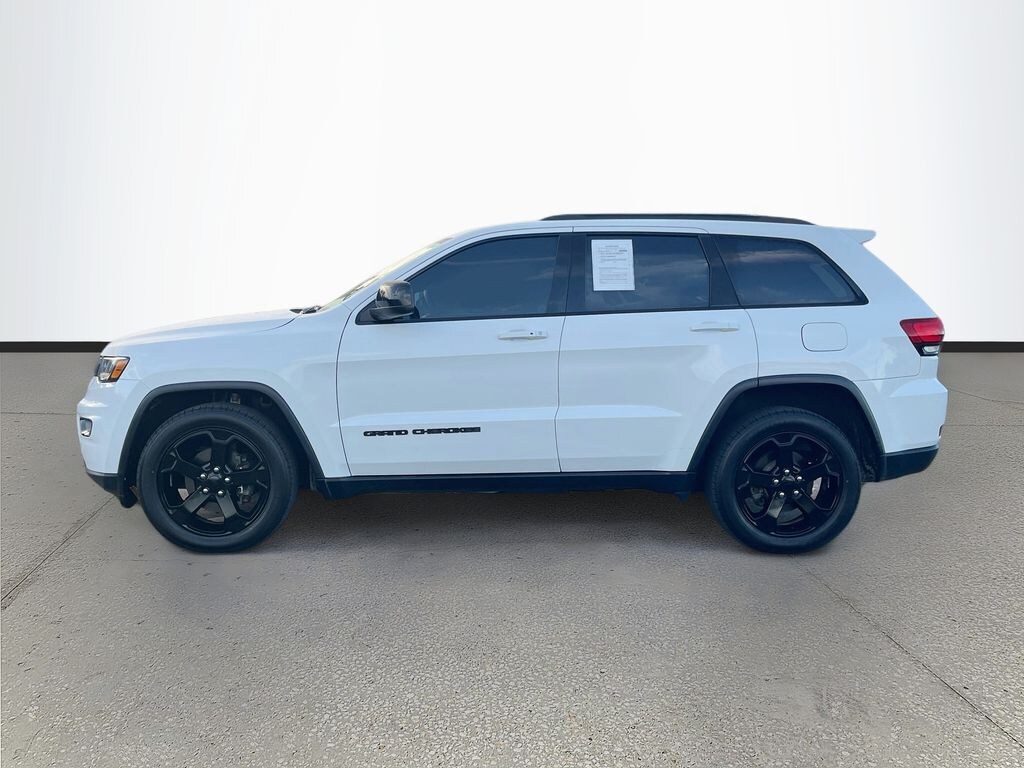 Used 2019 Jeep Grand Cherokee Laredo SUV