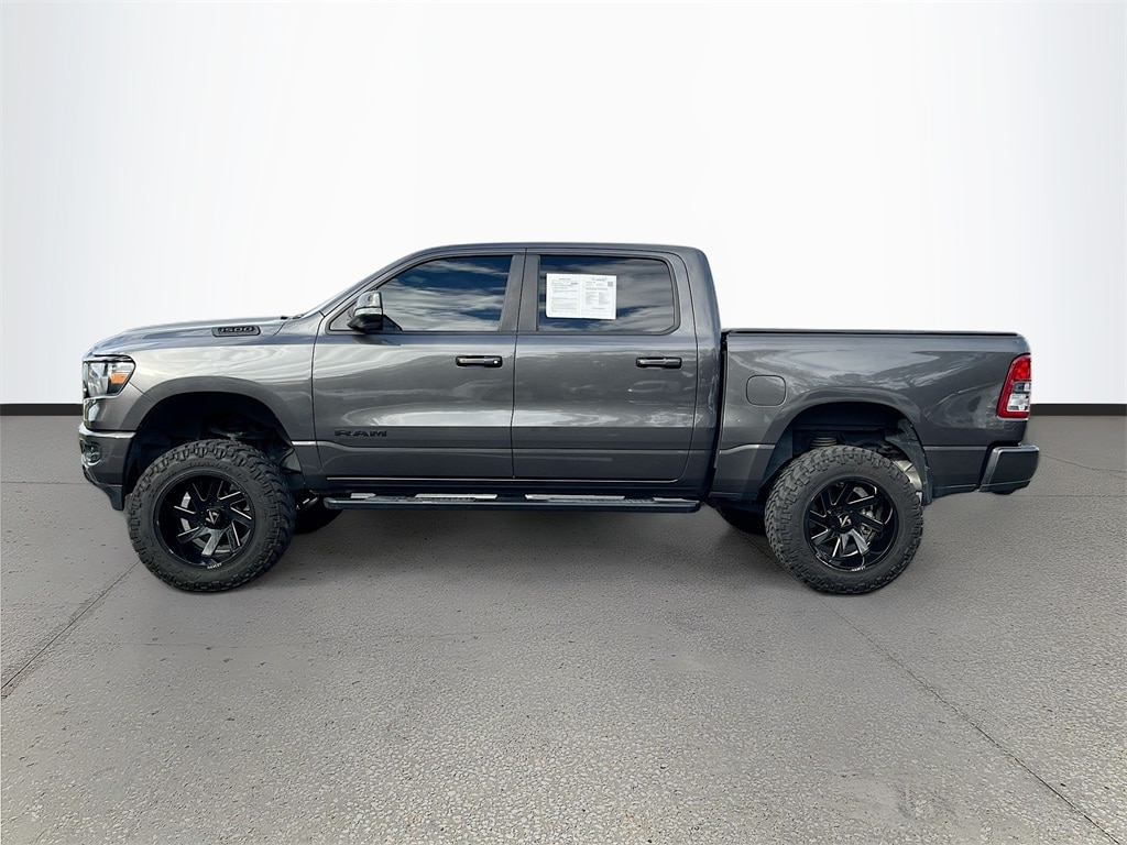 Used 2020 Ram 1500 Big Horn/Lone Star Truck Crew Cab