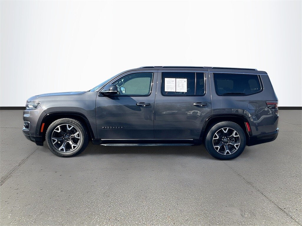 Used 2023 Jeep Wagoneer Series III SUV