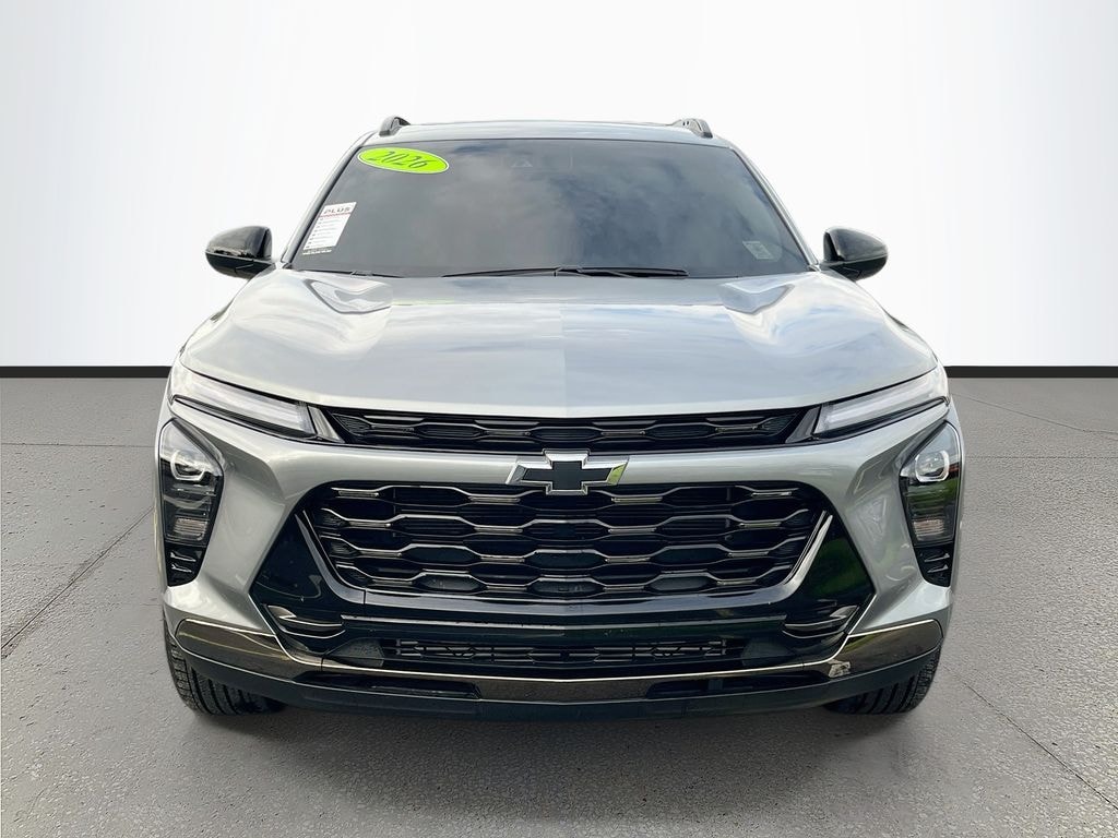 Certified 2026 Chevrolet Trax ACTIV SUV