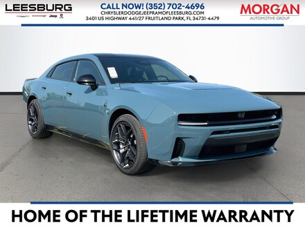 2026 Dodge Charger SCAT PACK 4-DOOR AWD Sedan