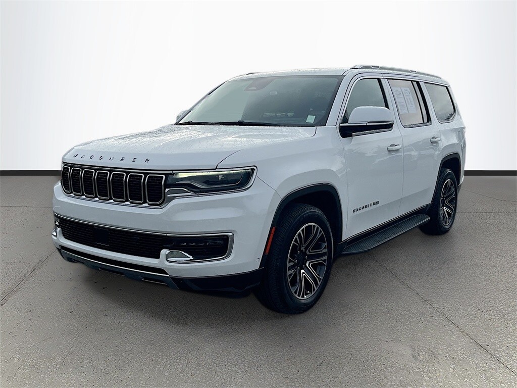 2022 Jeep Wagoneer Series III photo 3