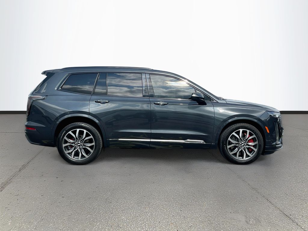 2023 Cadillac XT6 Sport - Photo 8