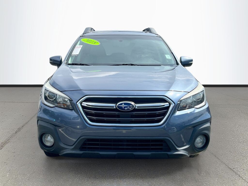 Used 2018 Subaru Outback 2.5i Limited SUV