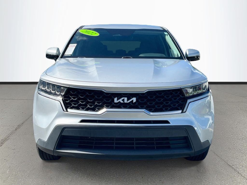 Certified 2022 Kia Sorento LX SUV