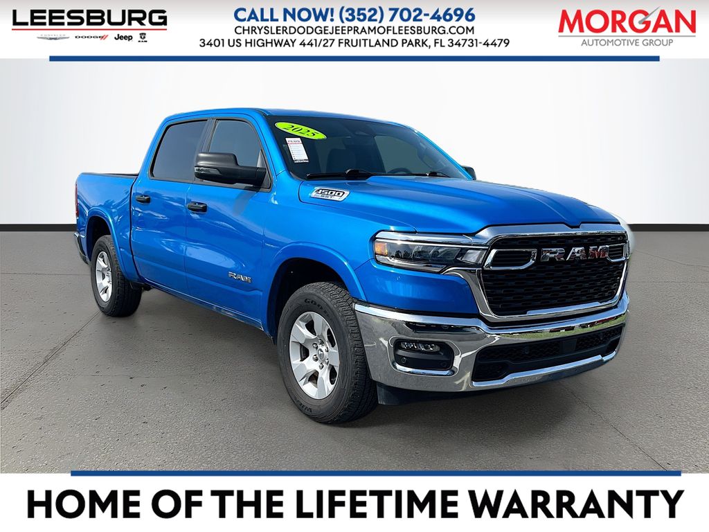 2025 RAM Ram 1500 Pickup