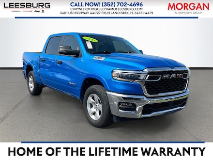 2025 Ram 1500 Big Horn/Lone Star Truck Crew Cab