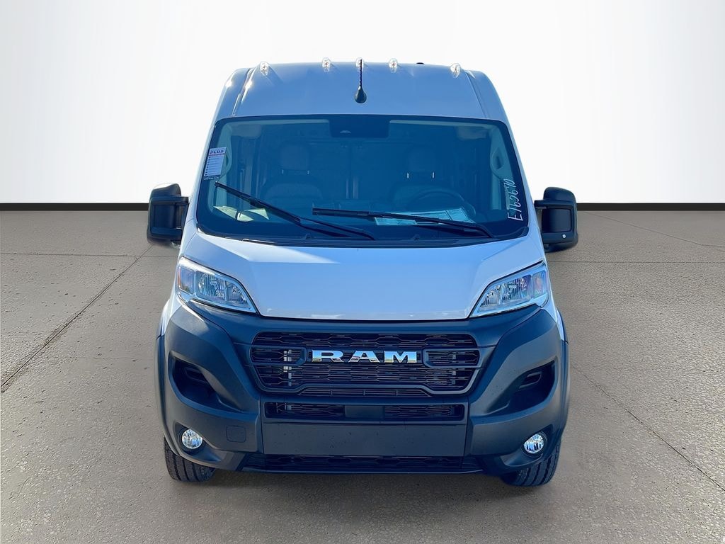 New 2026 Ram ProMaster PROMASTER 2500 TRADESMAN CARGO VAN HIGH ROOF 159' Cargo Van