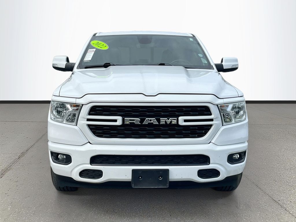 Certified 2022 Ram 1500 Big Horn/Lone Star Truck Crew Cab