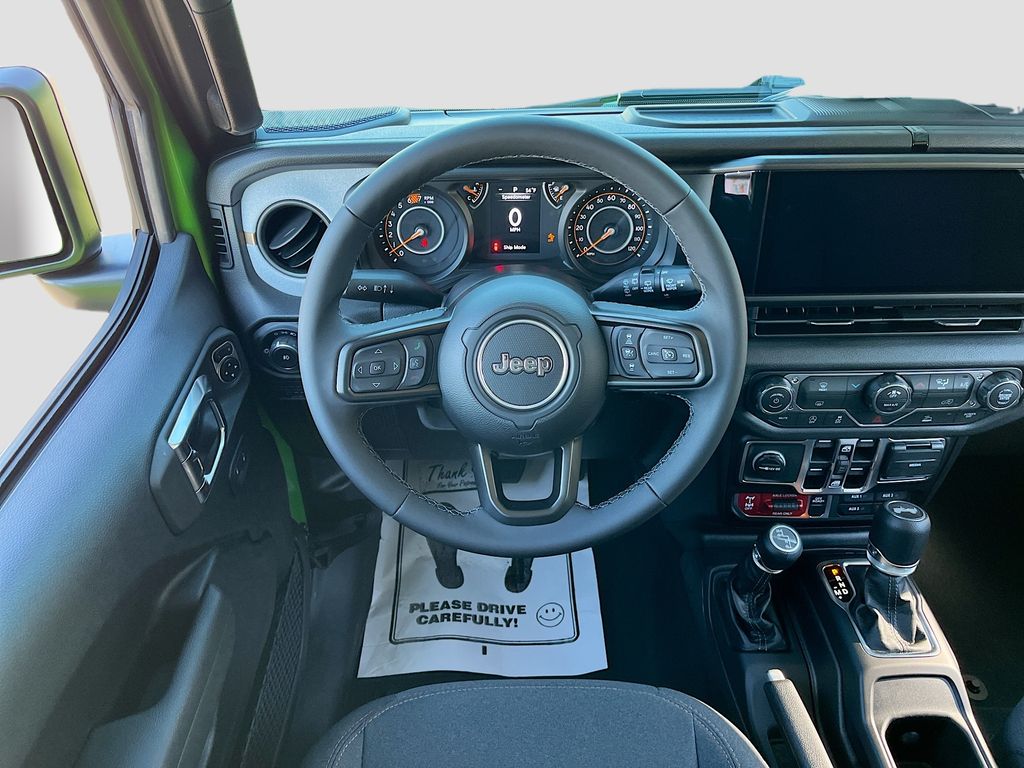 2026 Jeep Wrangler 4-Door Willys - Photo 19