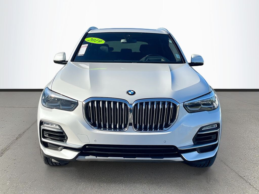 Used 2019 BMW X5 xDrive40i SUV