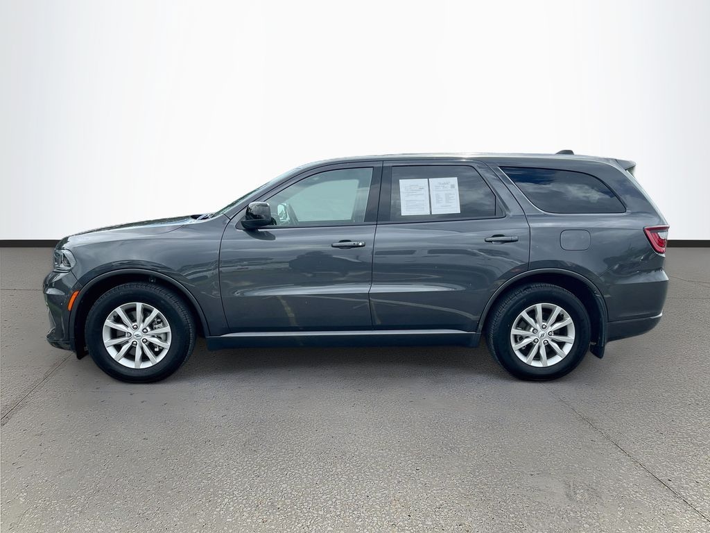 Certified 2026 Dodge Durango GT SUV