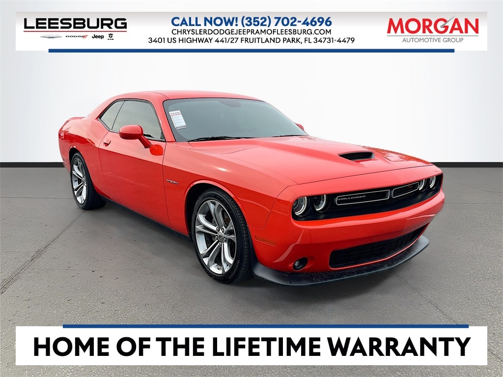 2022 Dodge Challenger