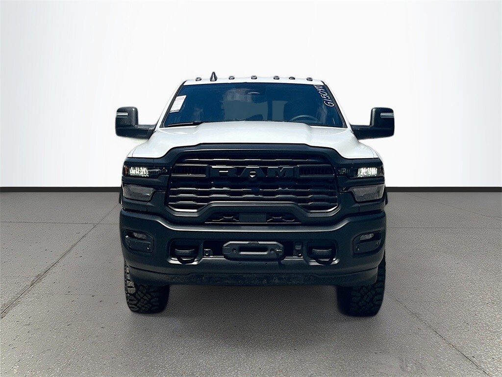 2026 Ram 2500 Tradesman photo 2