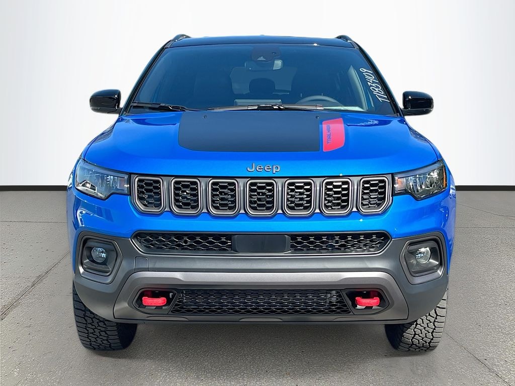 New 2026 Jeep Compass TRAILHAWK 4X4 Sport Utility