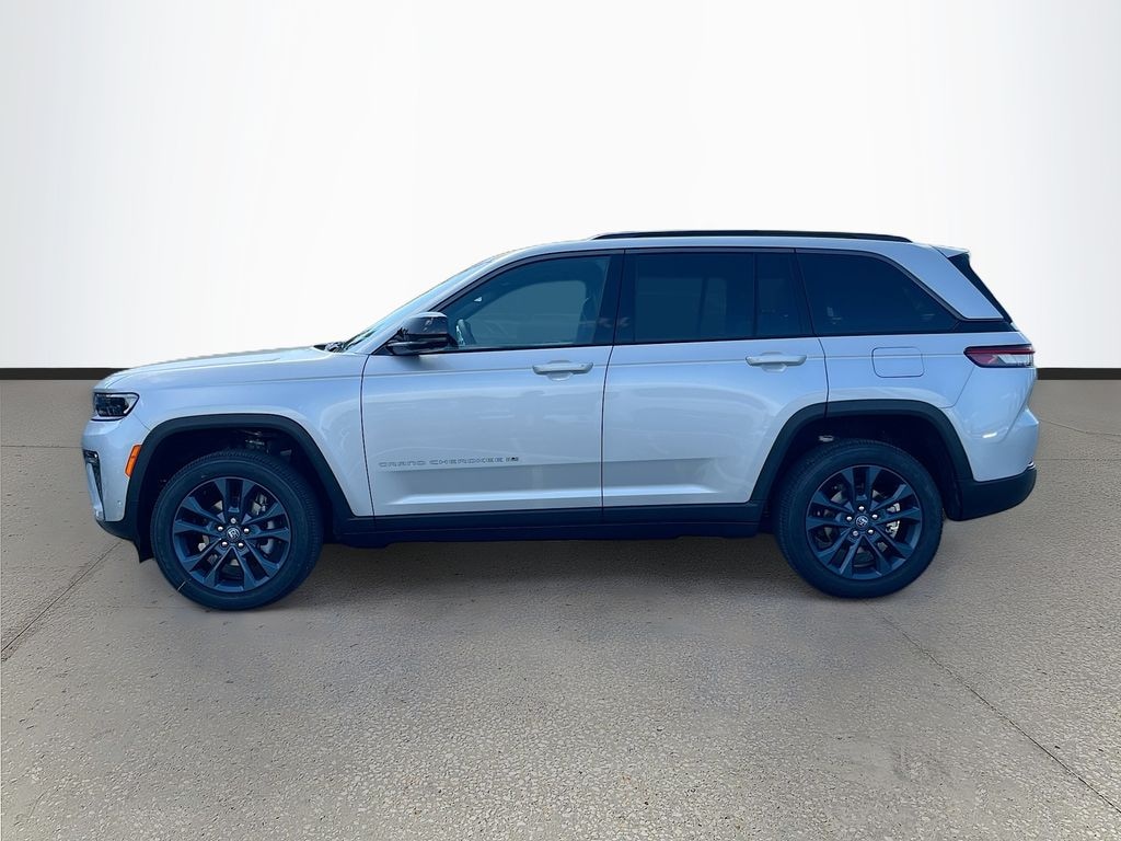 New 2026 Jeep Grand Cherokee 85TH ANNIVERSARY EDITION 4X4 Sport Utility