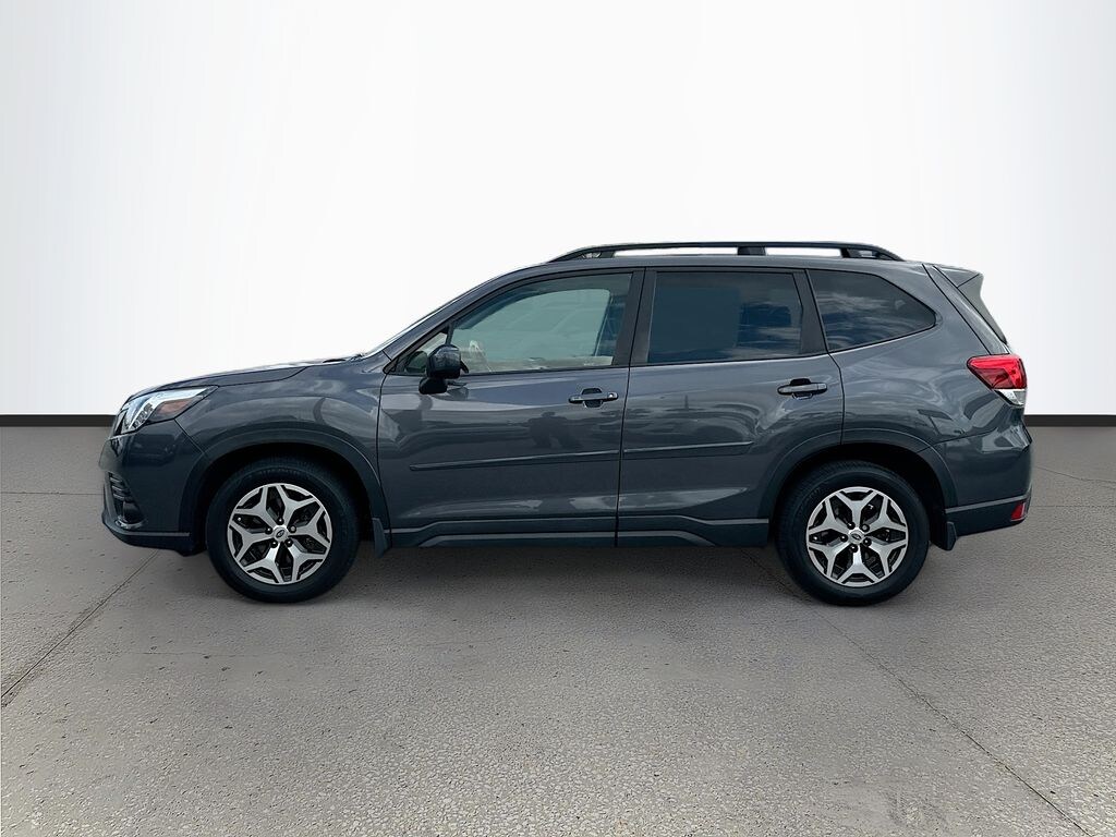 Used 2022 Subaru Forester Premium SUV