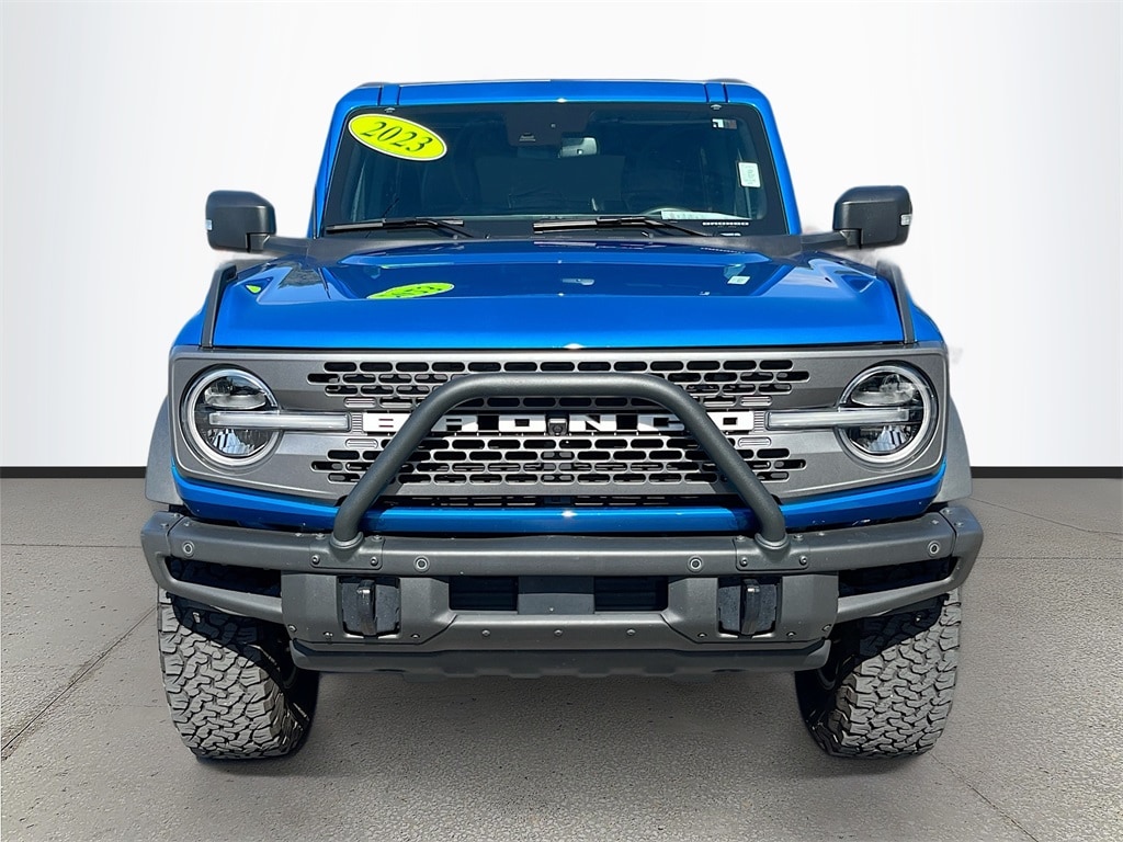Used 2023 Ford Bronco SUV