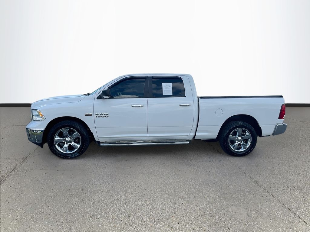Used 2018 Ram 1500 Big Horn Truck Crew Cab