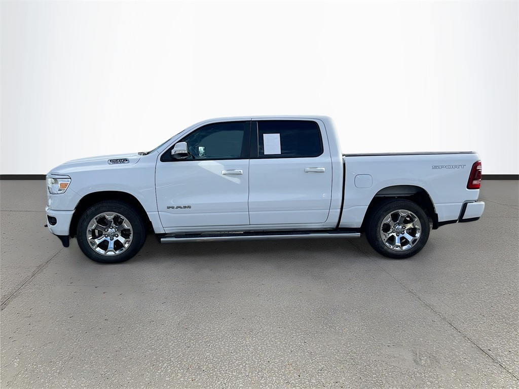 Used 2020 Ram 1500 Big Horn/Lone Star Truck Crew Cab