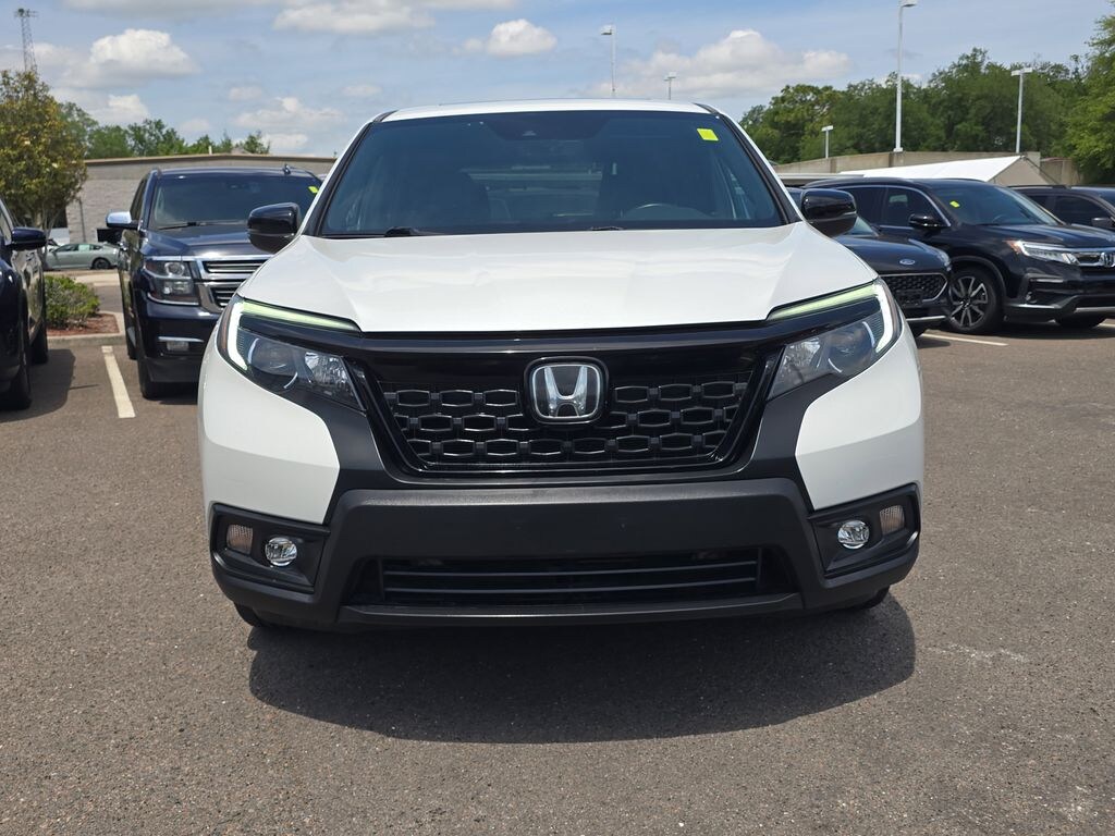 Used 2021 Honda Passport EX-L AWD SUV
