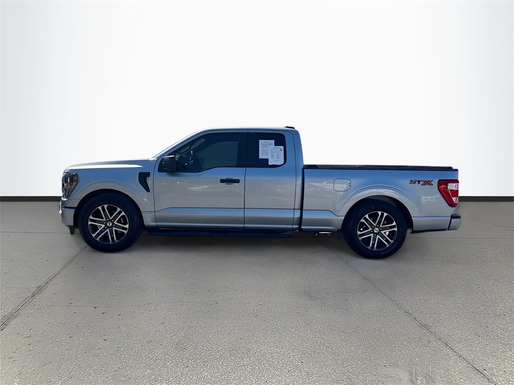 Certified 2023 Ford F-150  Truck SuperCab